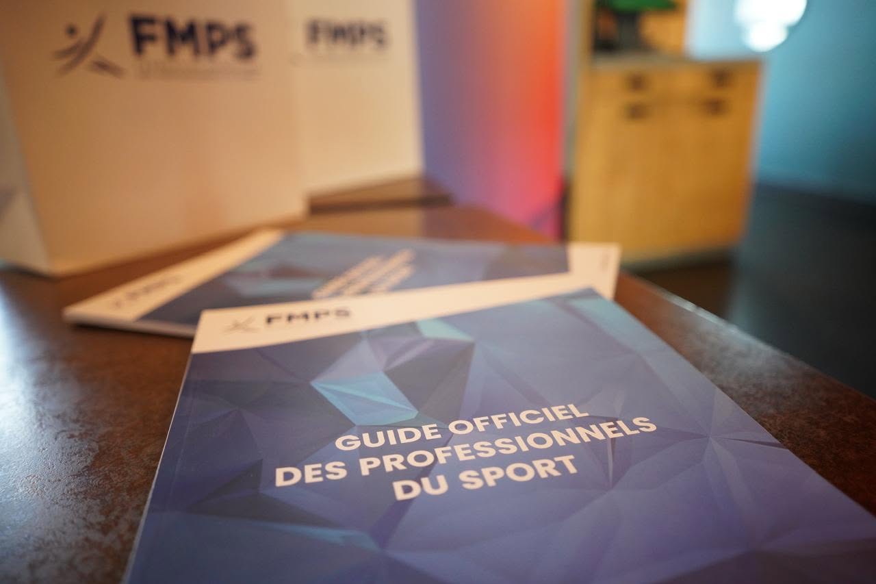 La FMPS dévoile la première édition du Guide Officiel des Professionnels du Sport au Maroc