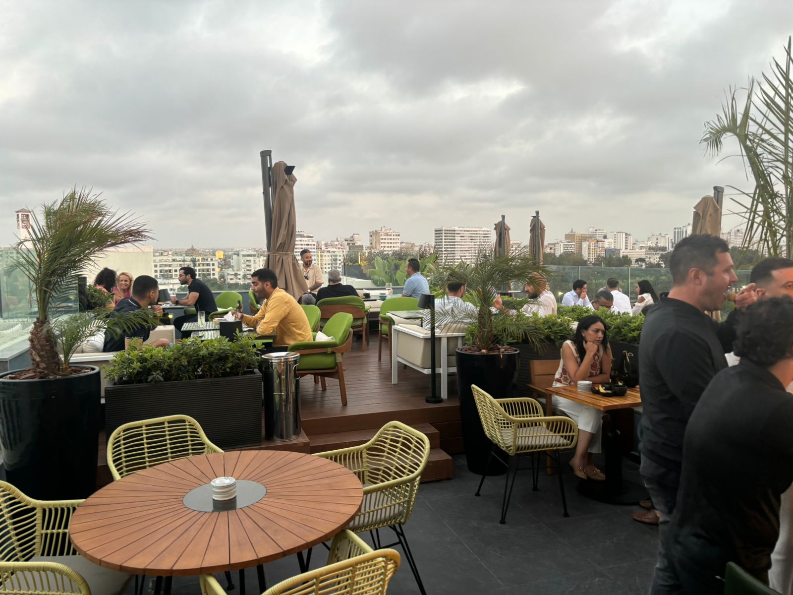 Afterwork de fin de saison