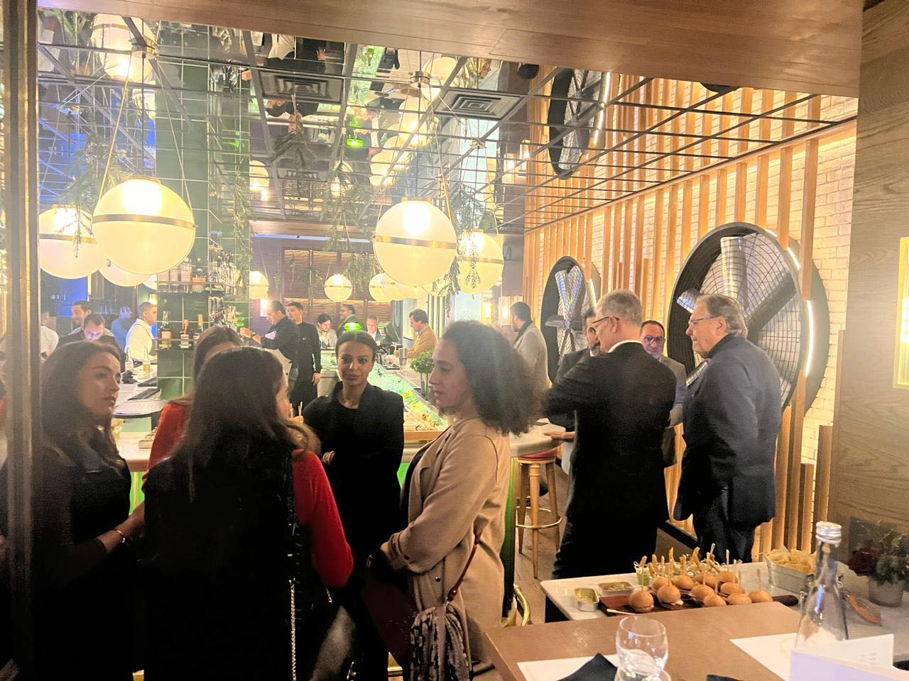 Afterwork de fin d’année