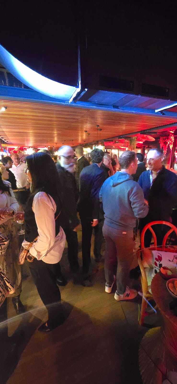 Afterwork FMPS fin d’année 2024