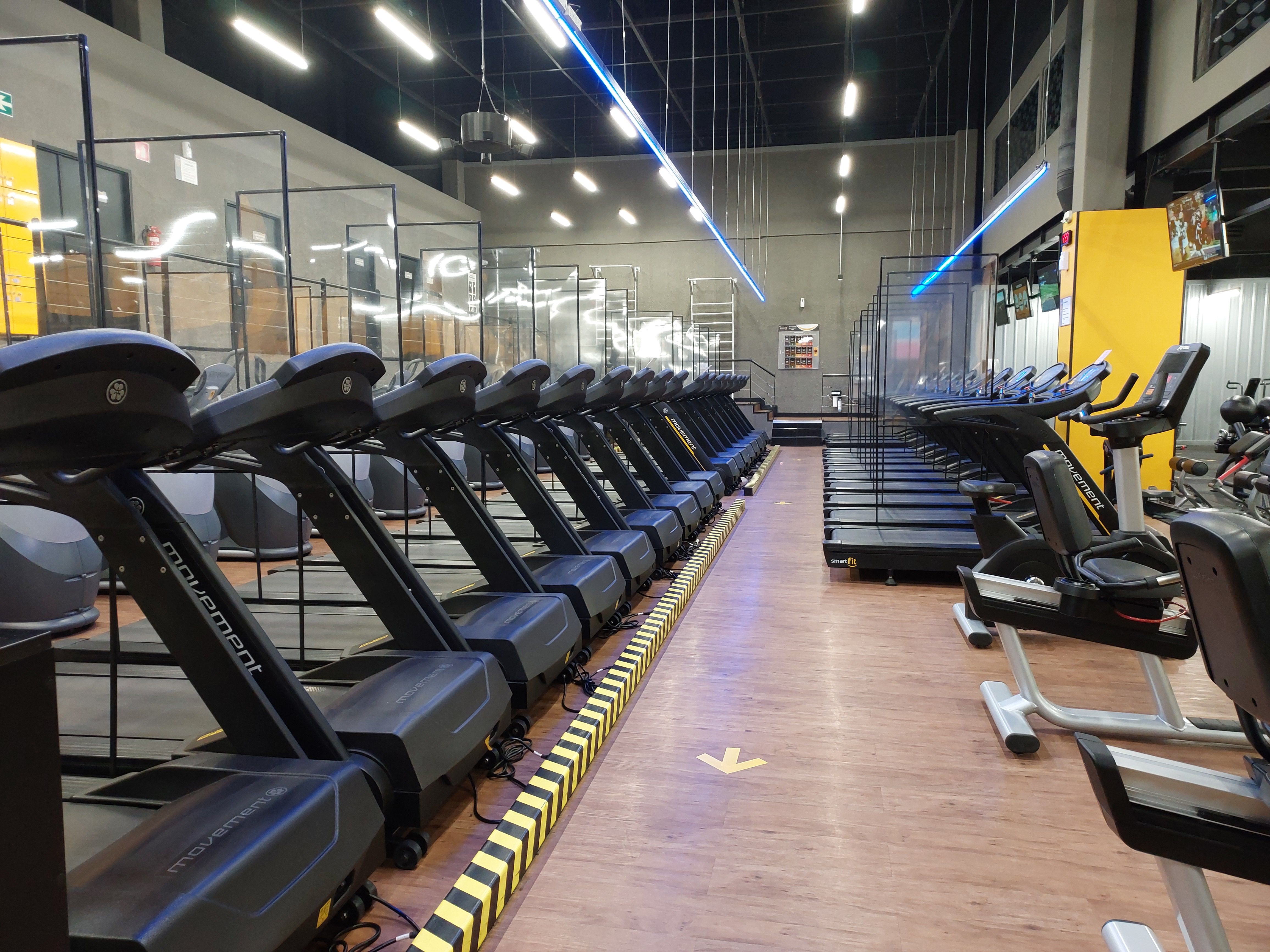 Complexes sportifs et salles de sport