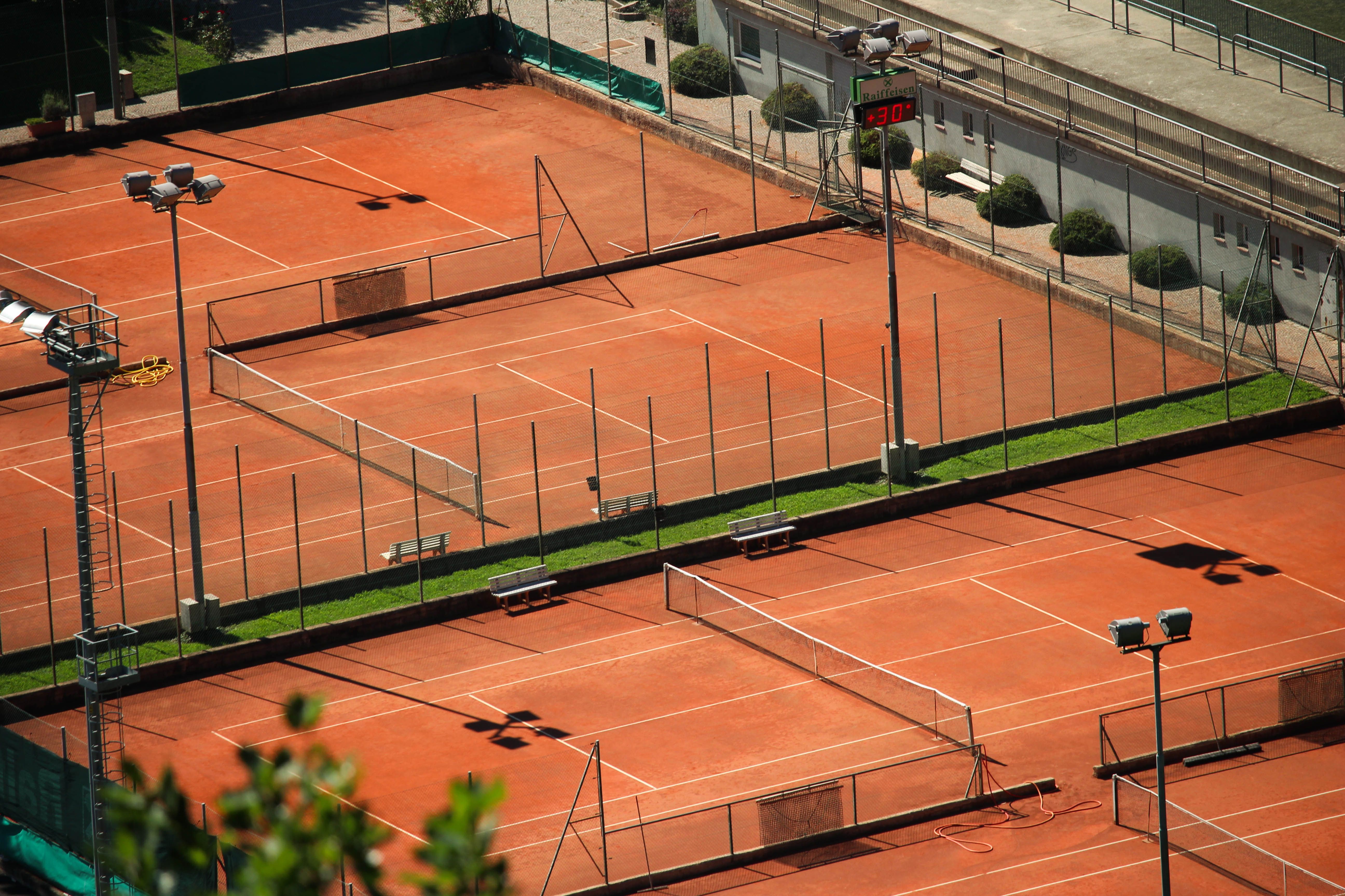 Infrastructures et équipements sportifs
