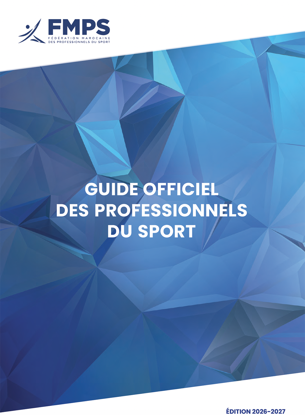 Couverture — Guide des professionnels du sport